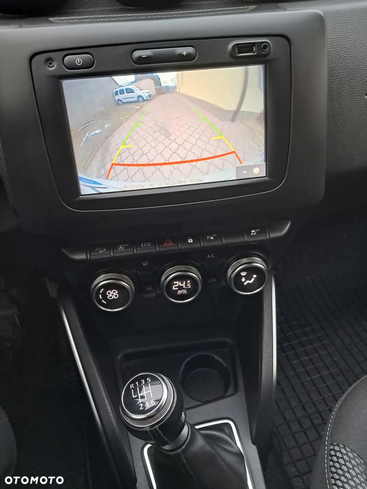 Dacia Duster Blue dCi 115 4WD Prestige - 14