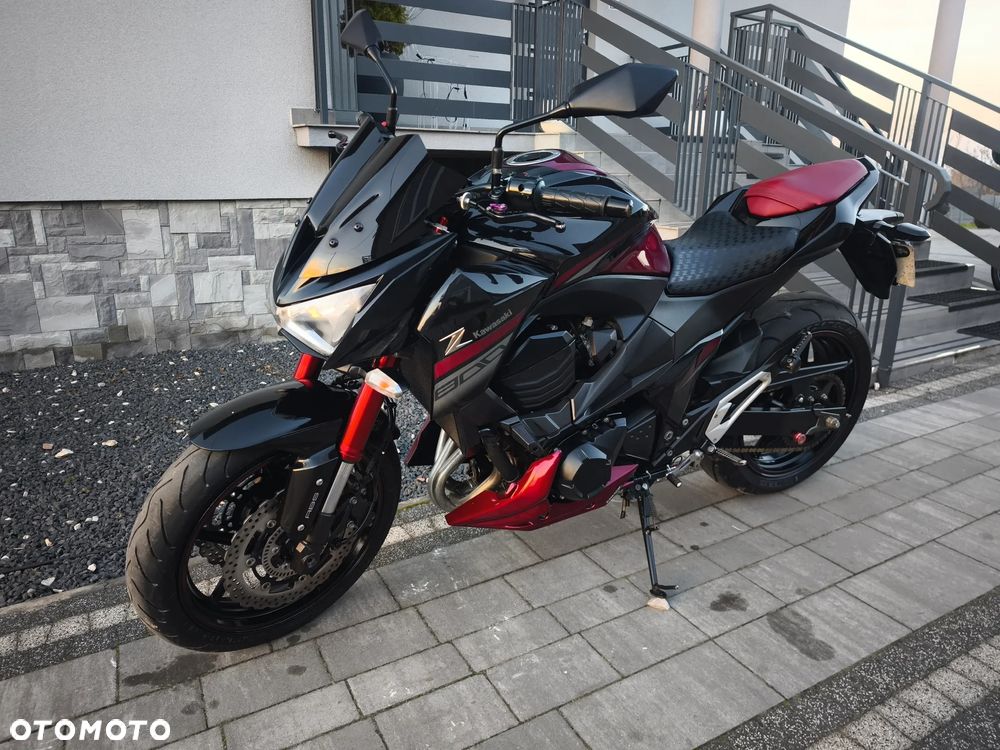 Kawasaki Z - 4