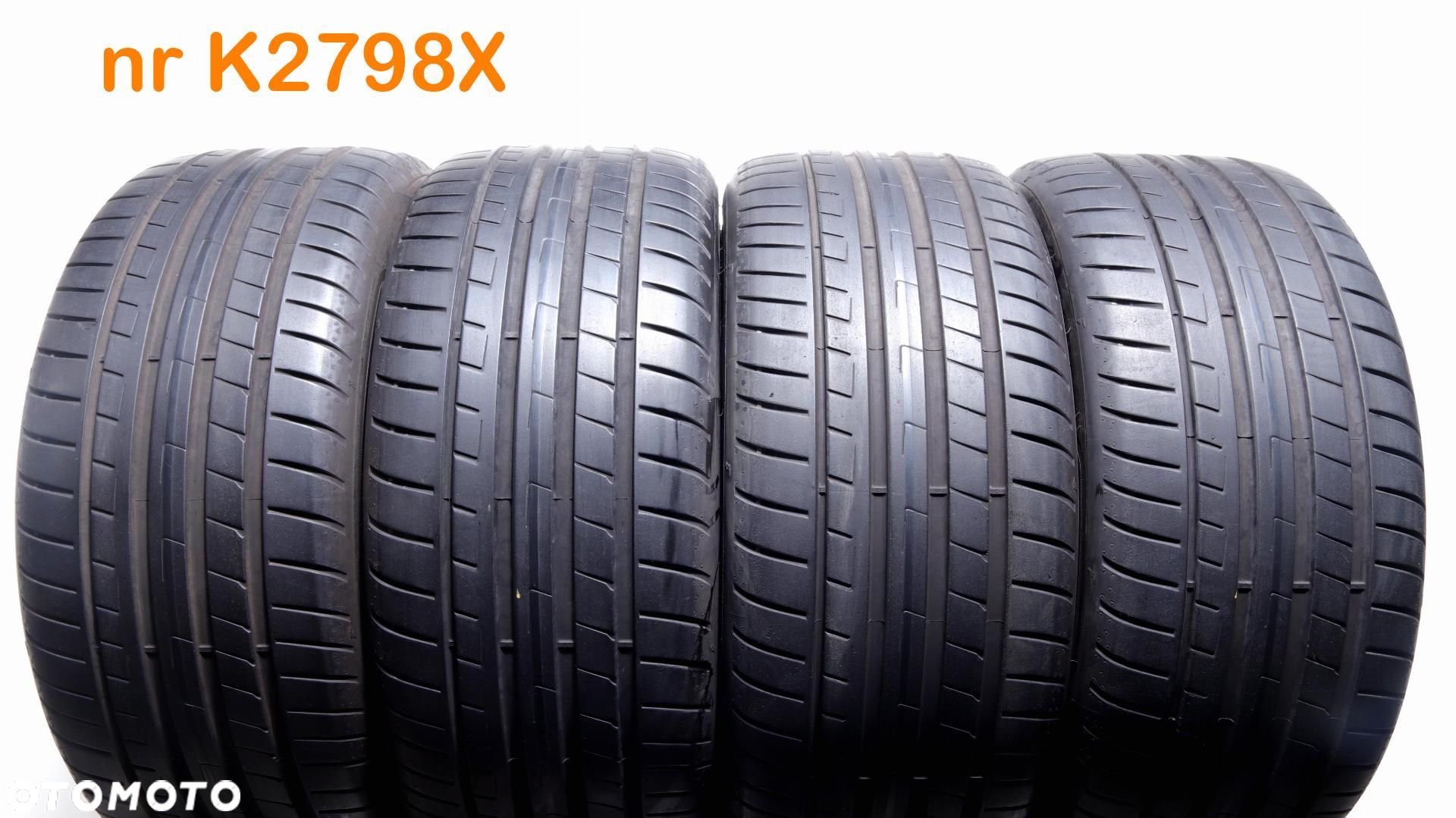 Goodyear Eagle F1 Asymmetric 3 245/40 R18 Komplet - 1