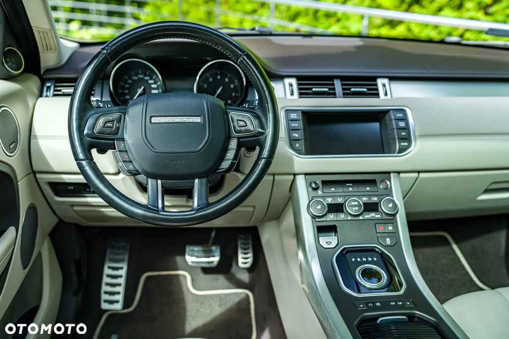 Land Rover Range Rover Evoque 2.0Si4 Prestige - 36