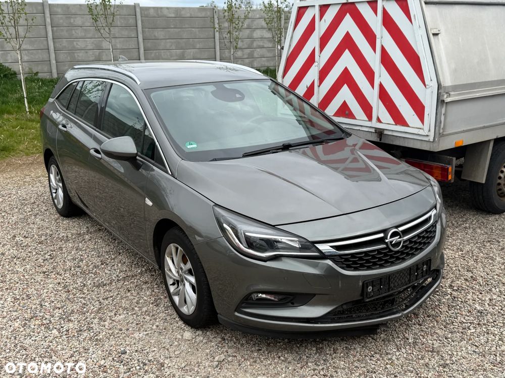 Opel Astra 1.4 Turbo Start/Stop Automatik Edition - 4
