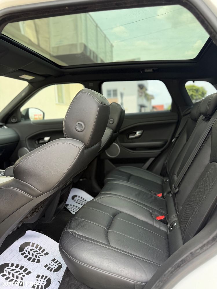 Land Rover Range Rover Evoque 2.0 D180 R-Dynamic - 10
