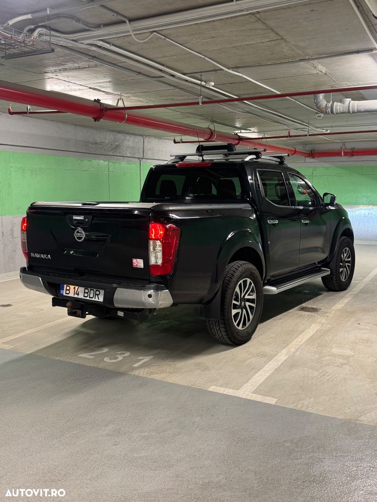 Nissan Navara Bi Turbo Double Cab Tekna Aut. - 7