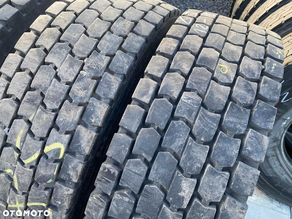 Opona 295/80R22.5 KUMHO KRD 02 Napędowa 12-15mm - 4