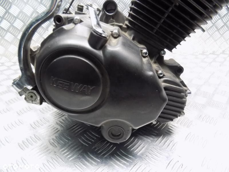 KEEWAY SUPERLIGHT 125 SILNIK SPRAWNY GWARANCJA - 7