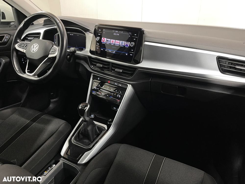 Volkswagen T-Roc 2.0 TDI SCR Style - 8