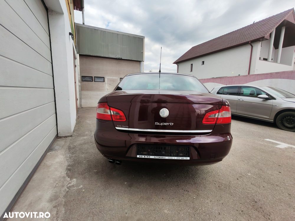 Skoda Superb 2.0 TDI Green tec Ambition - 12