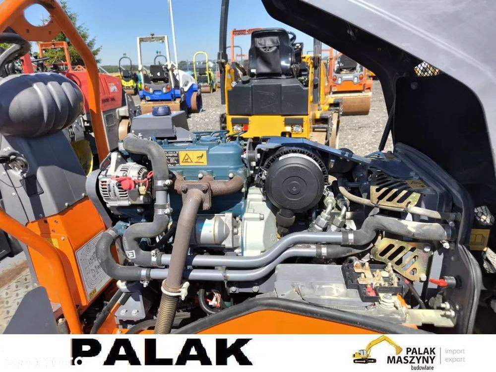 Hamm Walec Hamm HD 8 VV  , 2020 rok - 13