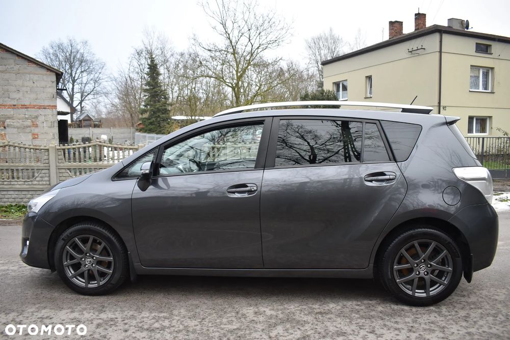 Toyota Verso 1.8 7-Sitzer Executive - 6