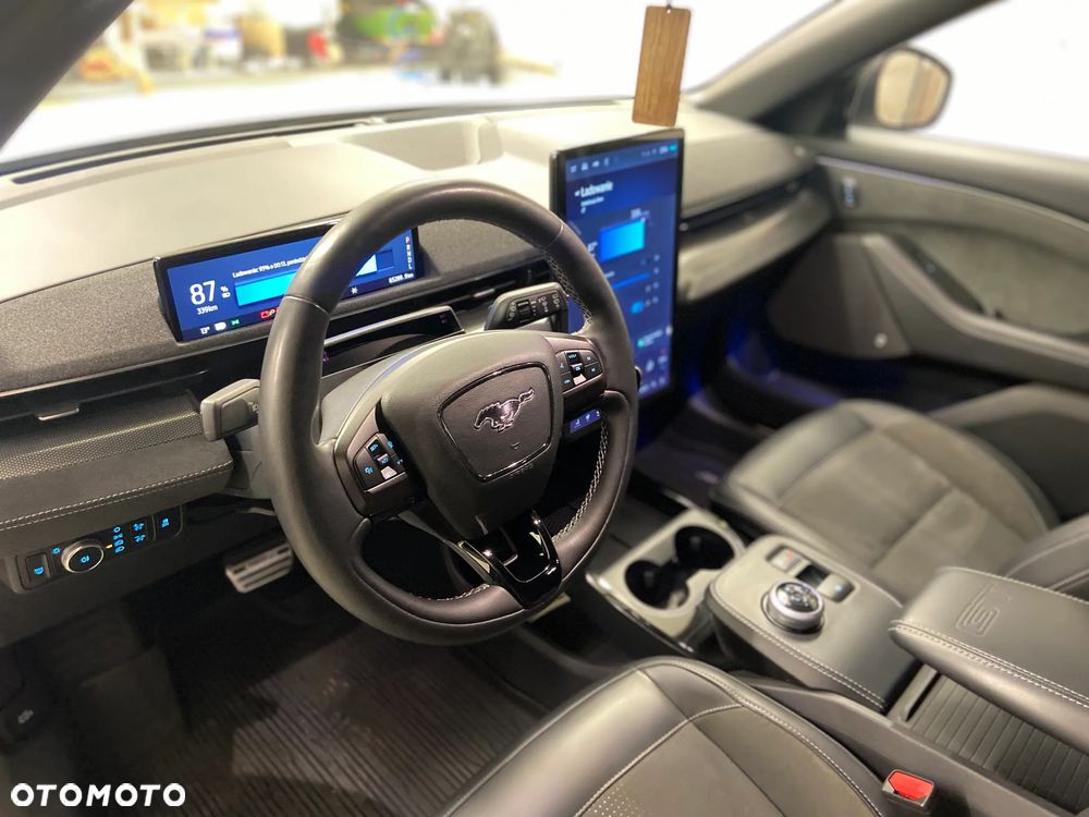 Ford Mustang Mach-E 98kWh AWD GT - 12