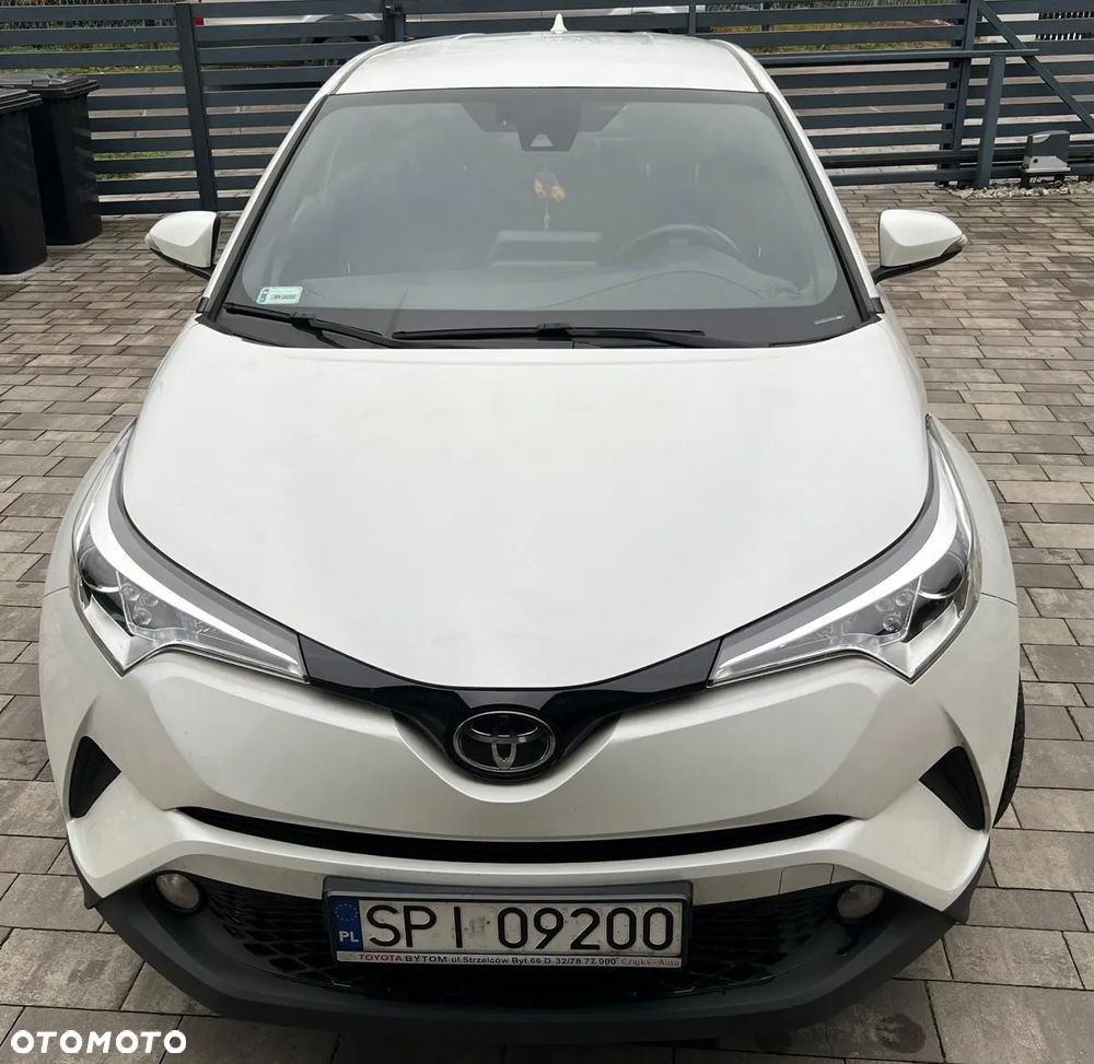 Toyota C-HR - 3