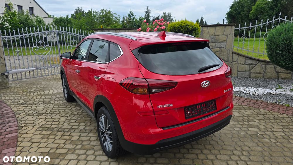 Hyundai Tucson 1.6 GDi 2WD Select - 6