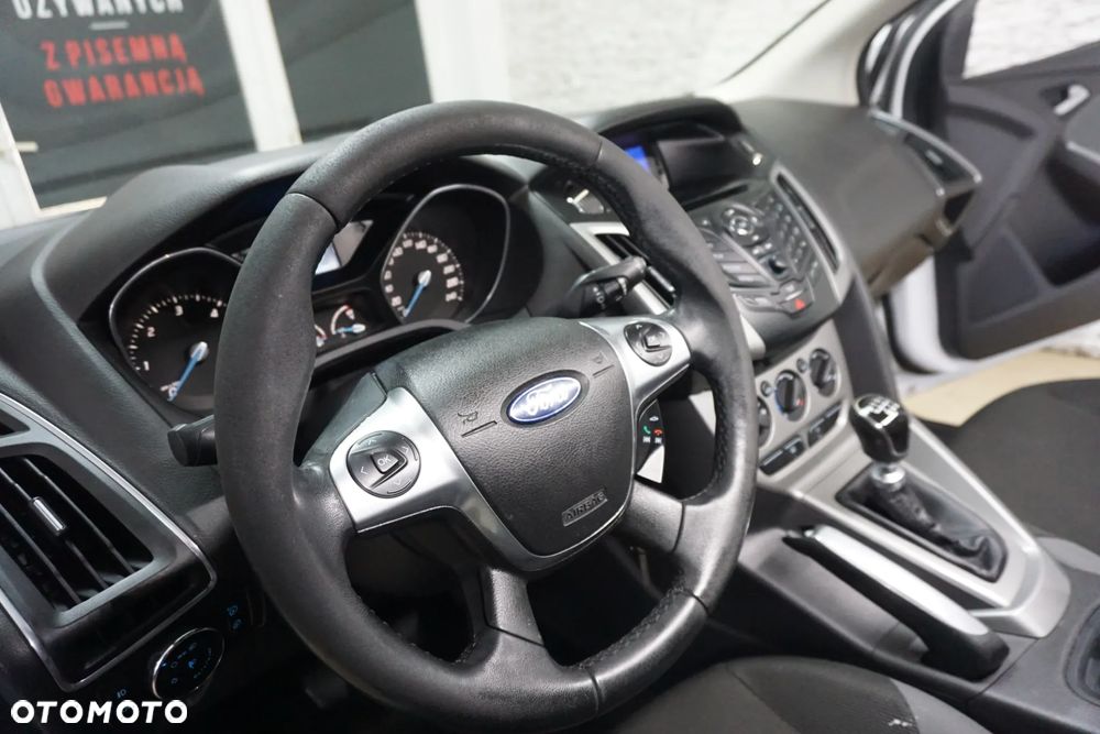 Ford Focus 1.6 TDCi Gold X (Trend) - 18