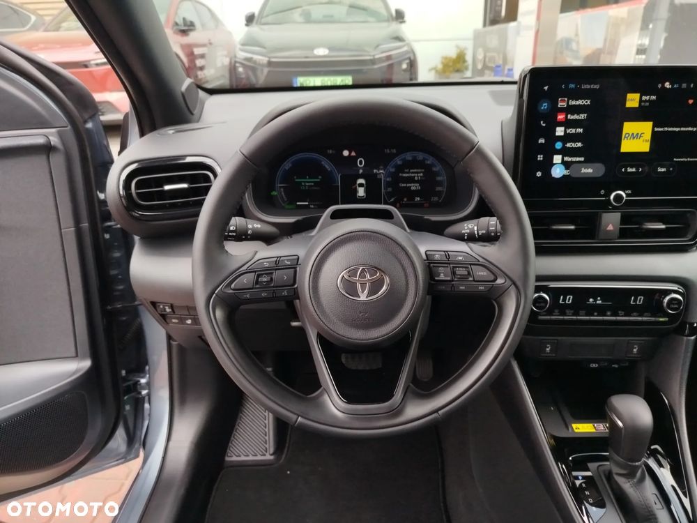 Toyota Yaris Hybrid 1.5 Executive - 10
