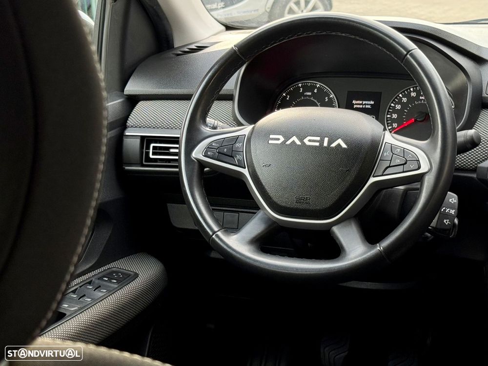 Dacia Jogger 1.0 ECO-G Expression 7L Bi-Fuel - 10