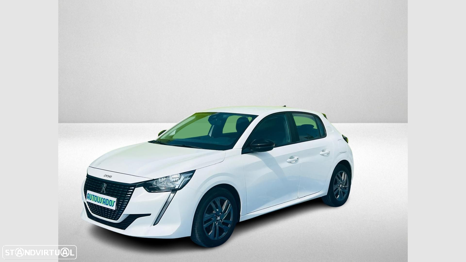 Peugeot 208 1.2 PureTech Active Pack - 1