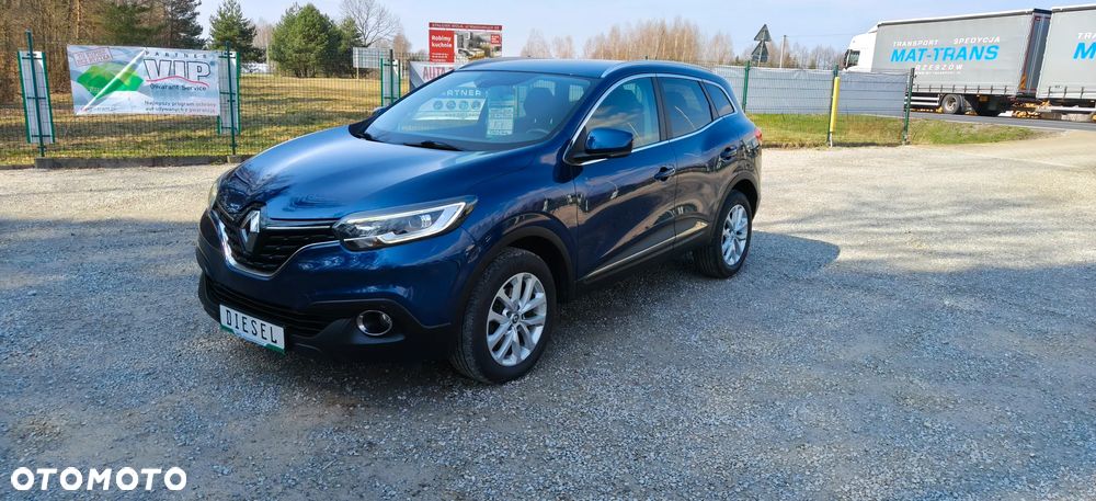 Renault Kadjar Energy dCi 130 LIMITED - 1