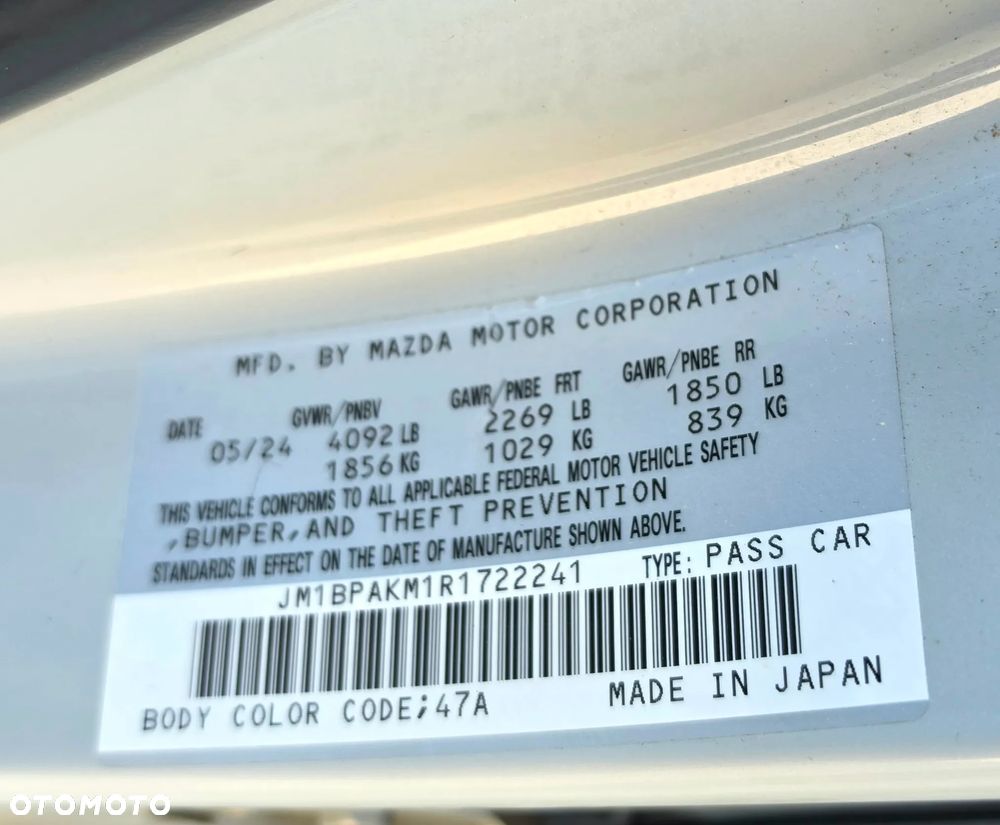 Mazda 3 - 34