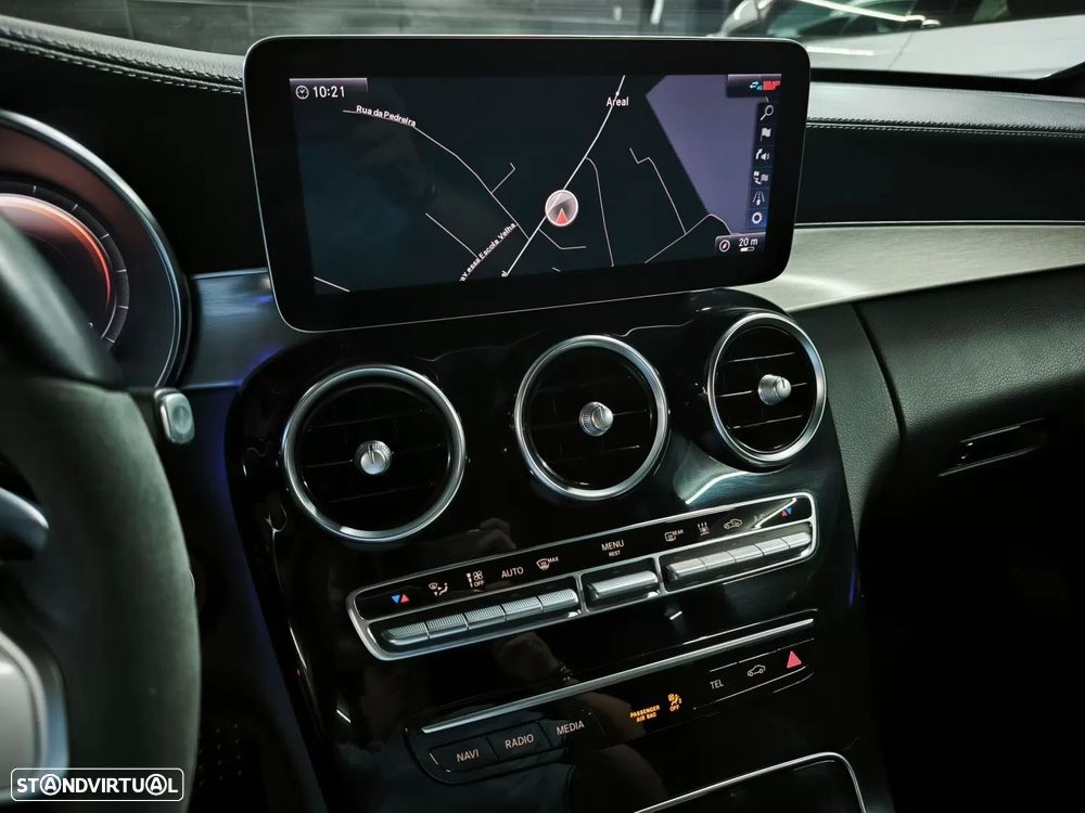 Mercedes-Benz C 300 de Edition - 32
