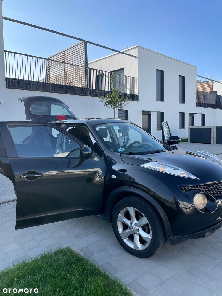 Nissan Juke - 4