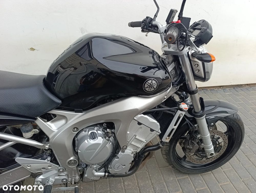 Yamaha FZ6 - 27