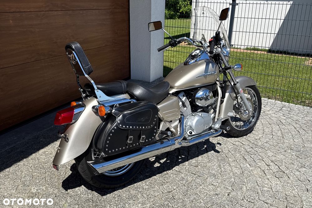 Honda Shadow - 3