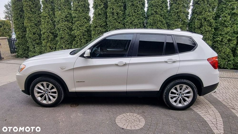BMW X3 - 4