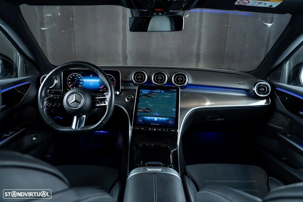 Mercedes-Benz C 300 d AMG Line - 9