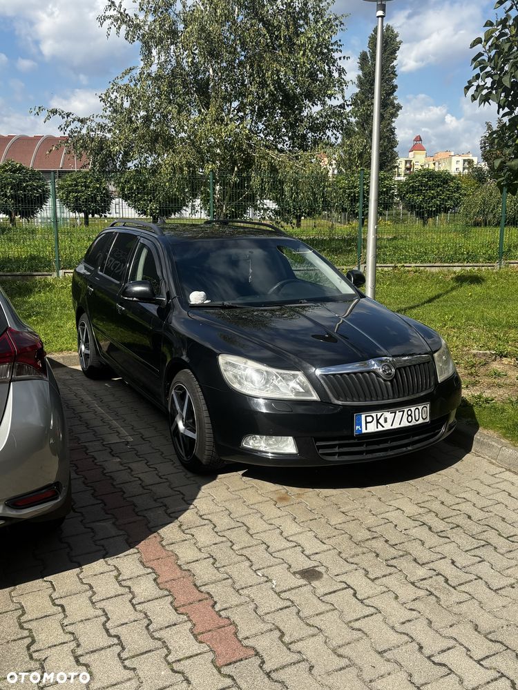 Skoda Octavia - 4