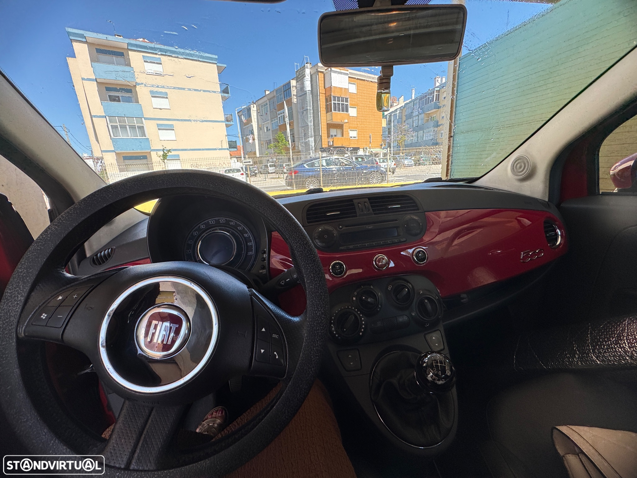 Fiat 500 1.3 16V Multijet Pop - 5