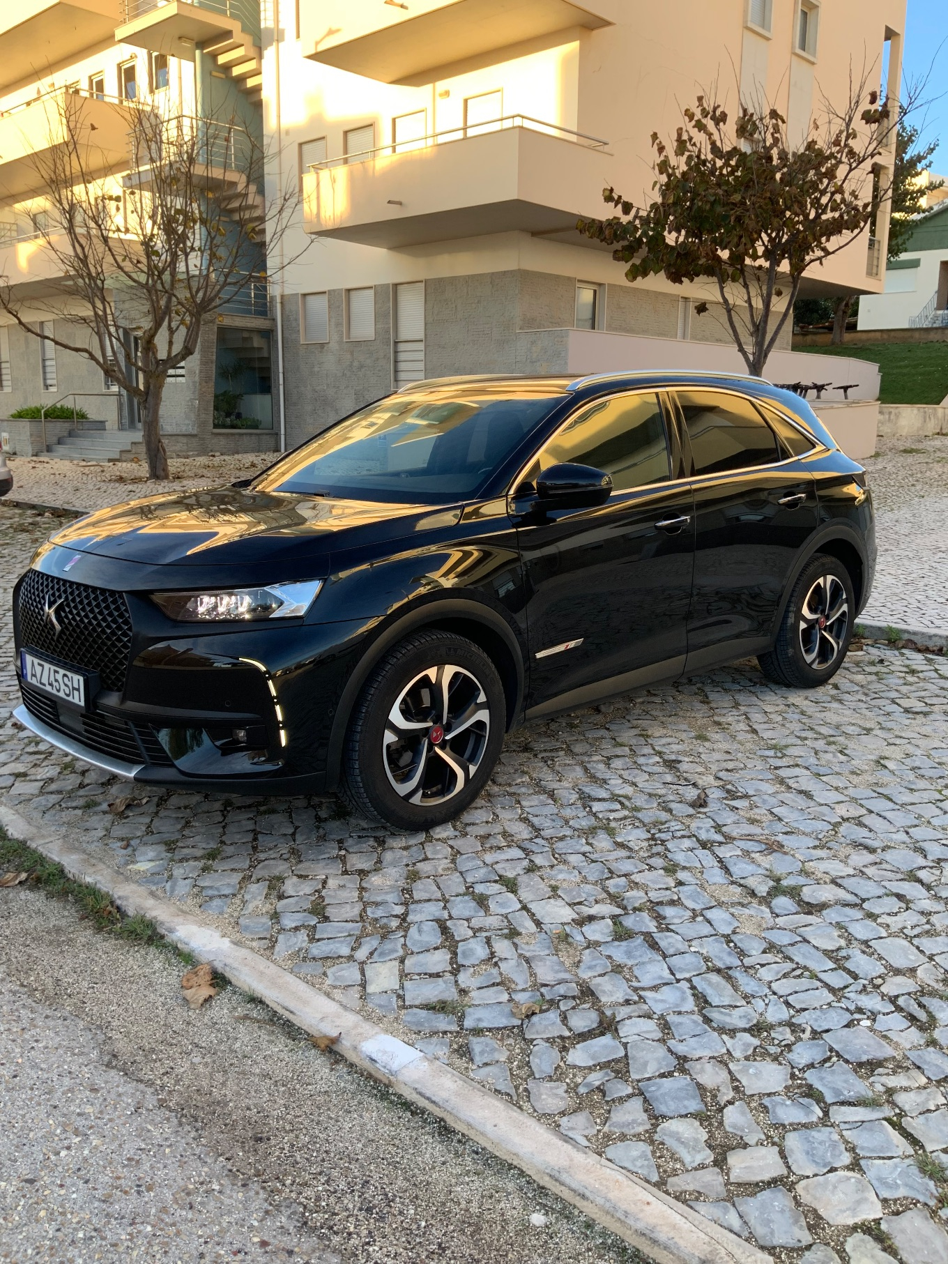 DS DS7 Crossback 1.6 THP Performance Line EAT8 - 3