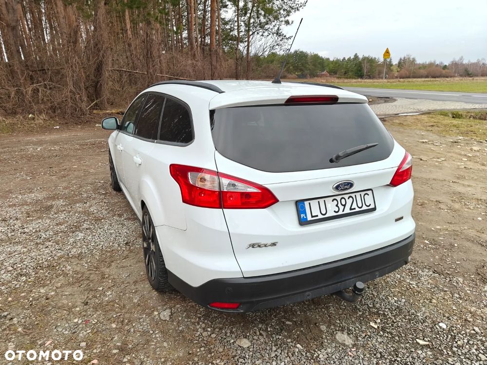 Ford Focus 1.0 EcoBoost Start-Stopp-System Champions Edition - 8