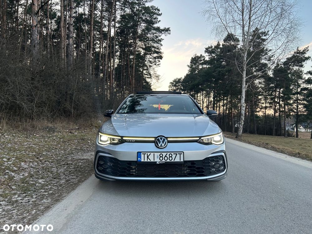 Volkswagen Golf 2.0 TDI GTD DSG - 3