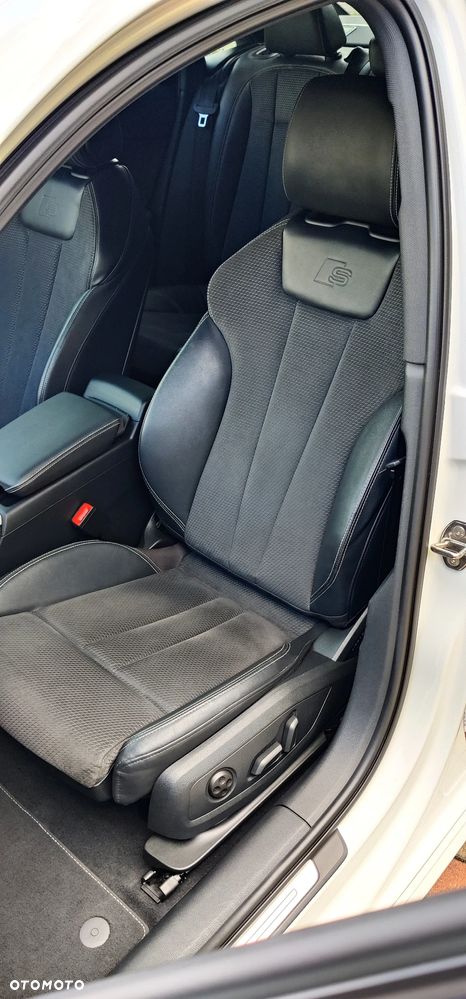 Audi A4 Limousine 2.0 TFSI quattro S tronic sport - 21