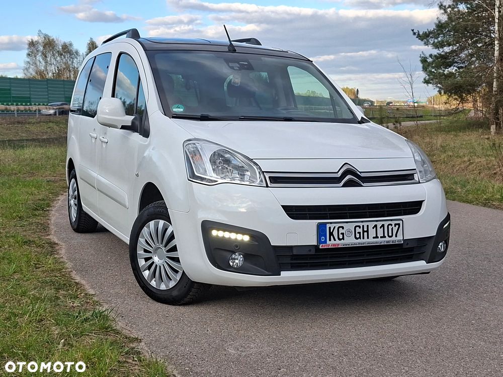 Citroën Berlingo Multispace BlueHDi 120 S&S SHINE - 5
