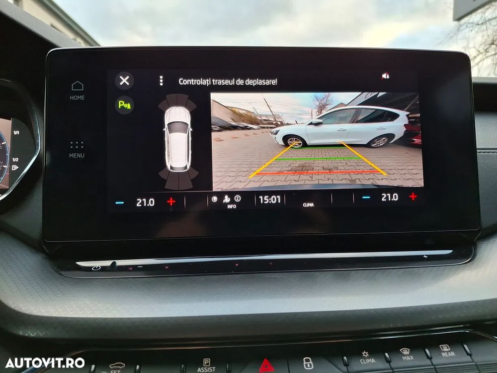 Skoda Octavia 2.0 TDI DSG Ambition - 13