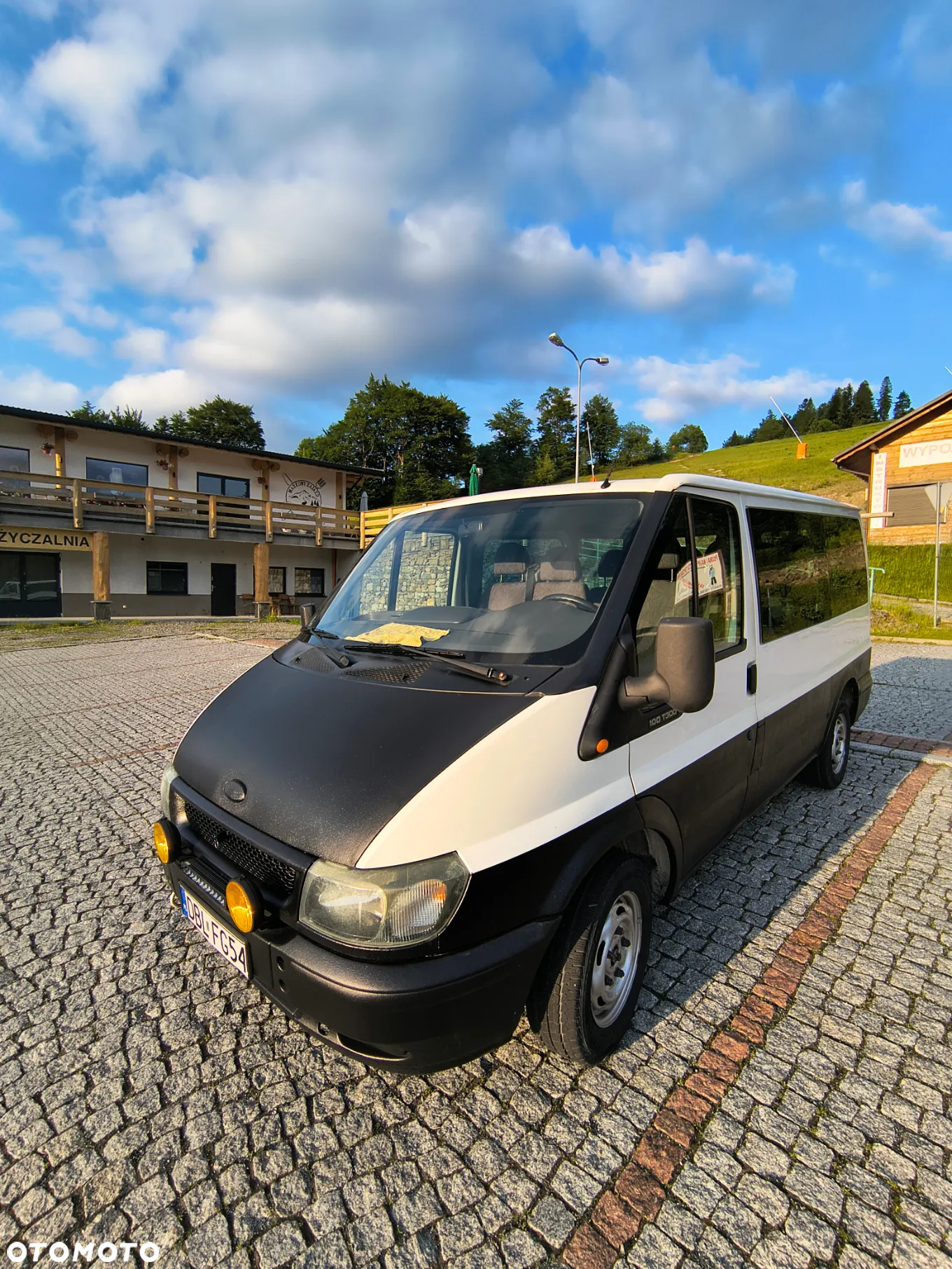 Ford Transit 300 K TDE Euroline - 39