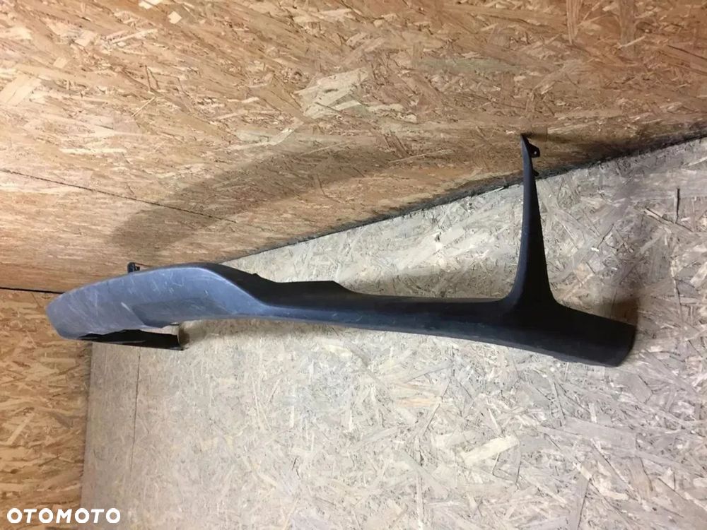 LEXUS NX I 2014-2017 ZDERZAK PRZEDNI PRZÓD SPOILER HOKEJ DOKŁADKA DYFUZOR ZDERZAKA POD ZDERZAK - 3