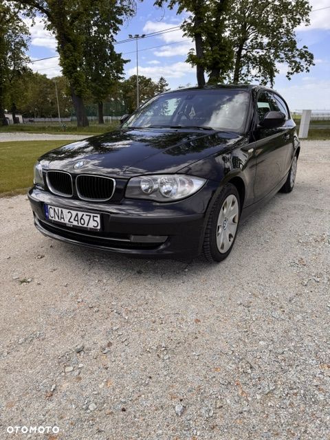 BMW Seria 1 116d DPF - 2
