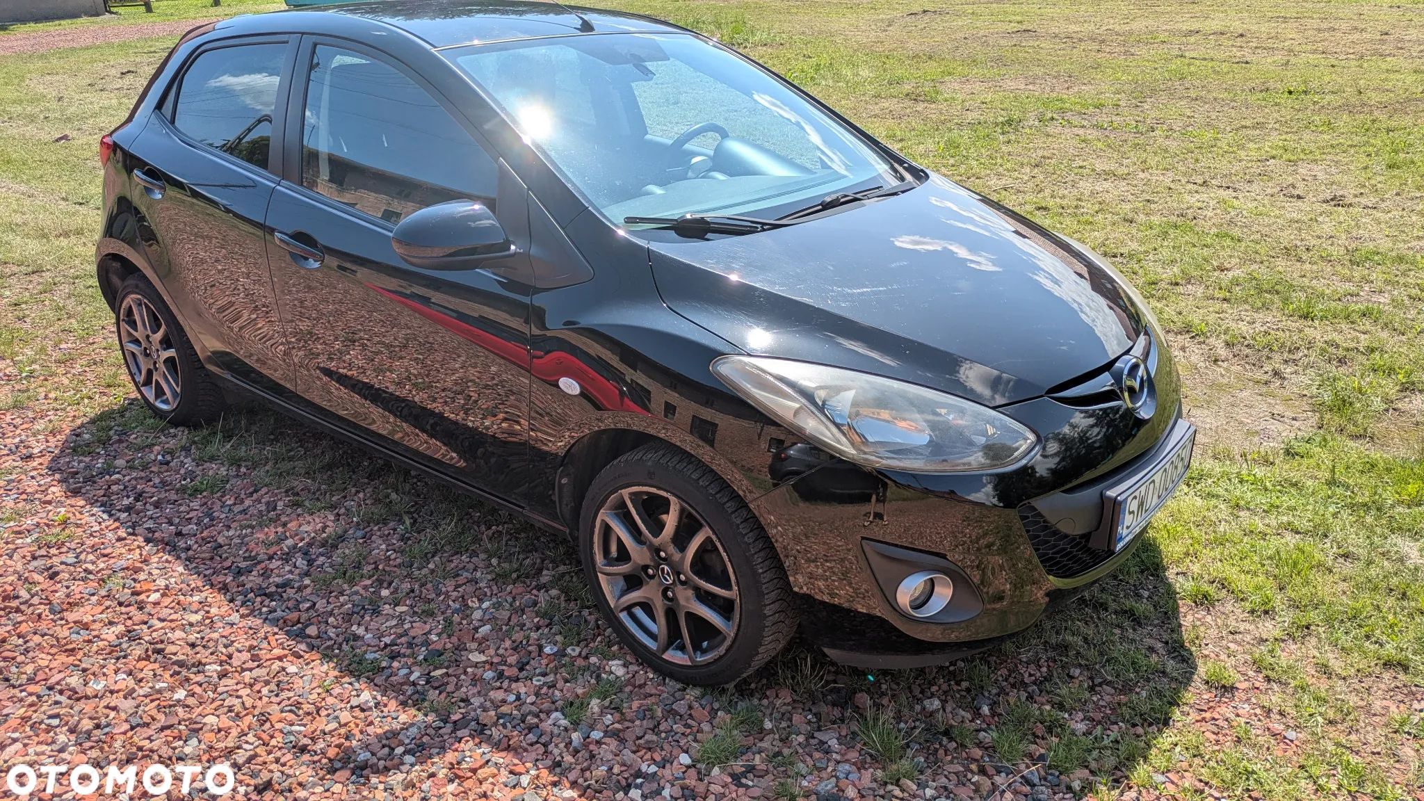 Mazda 2 1.3 Navi + - 1
