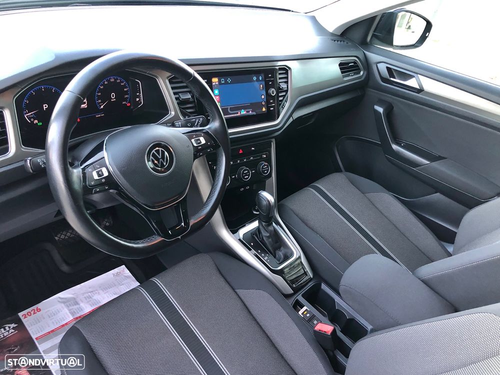 VW T-Roc 1.5 TSI Life DSG - 25