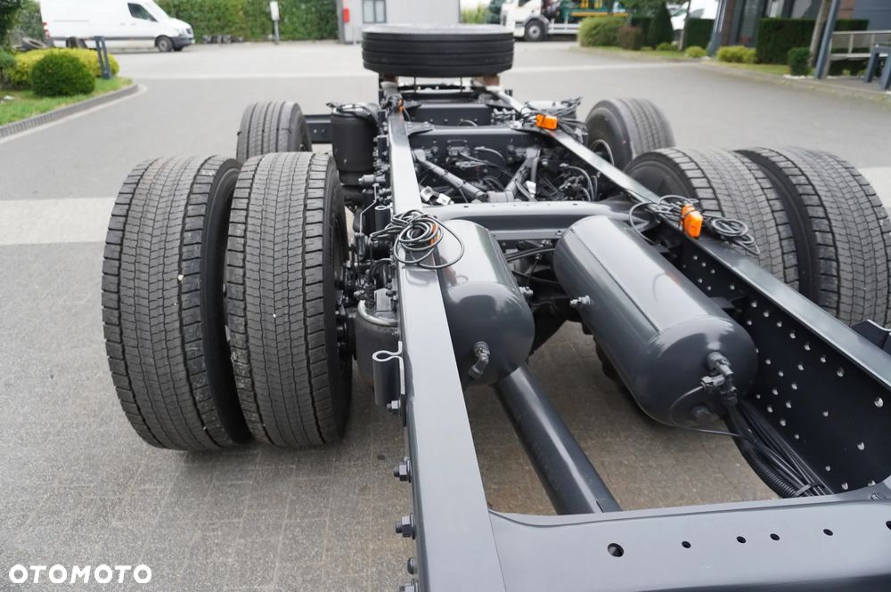 Iveco S-Way AS260S460Y-FP / Bez przebiegu / PTO / Rama pod zabudowę_255903 - 16