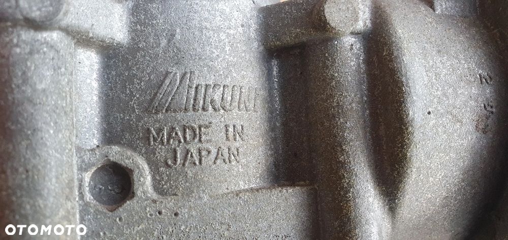 Przepustnica Mikuni Smart Fortwo II 451 1.0 - 6