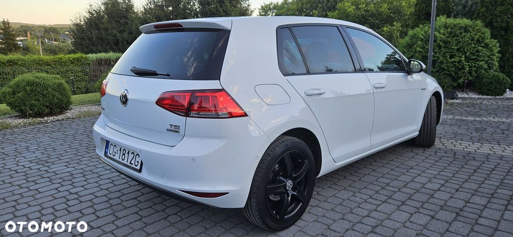 Volkswagen Golf 1.2 TSI BMT Trendline - 3