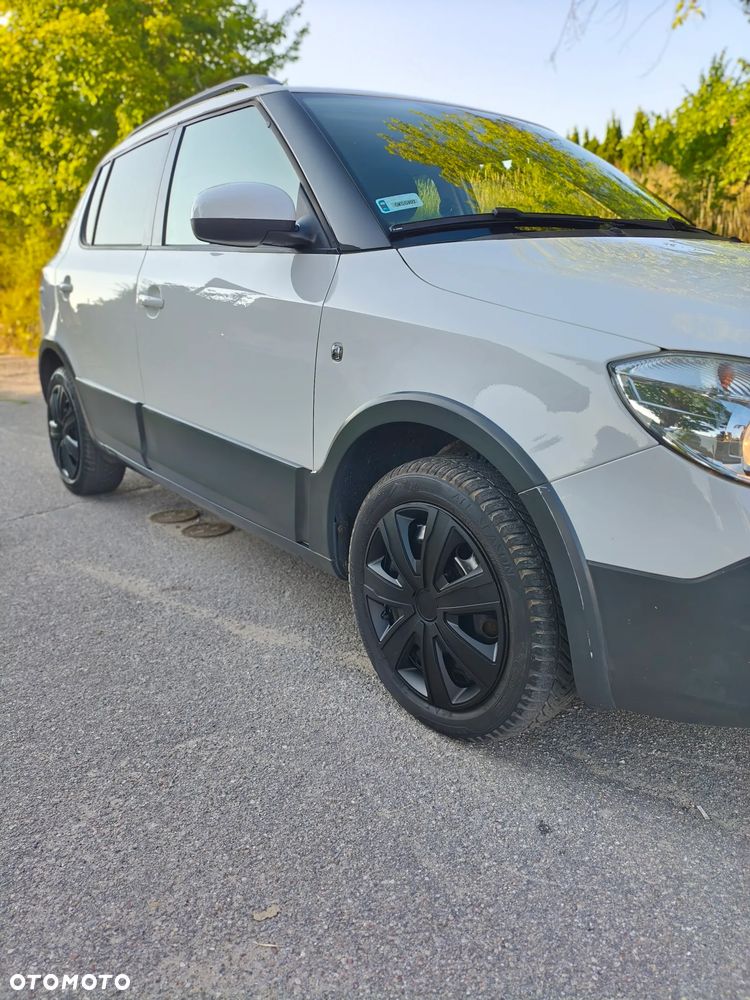 Skoda Fabia 1.6 TDI DPF Scout - 3