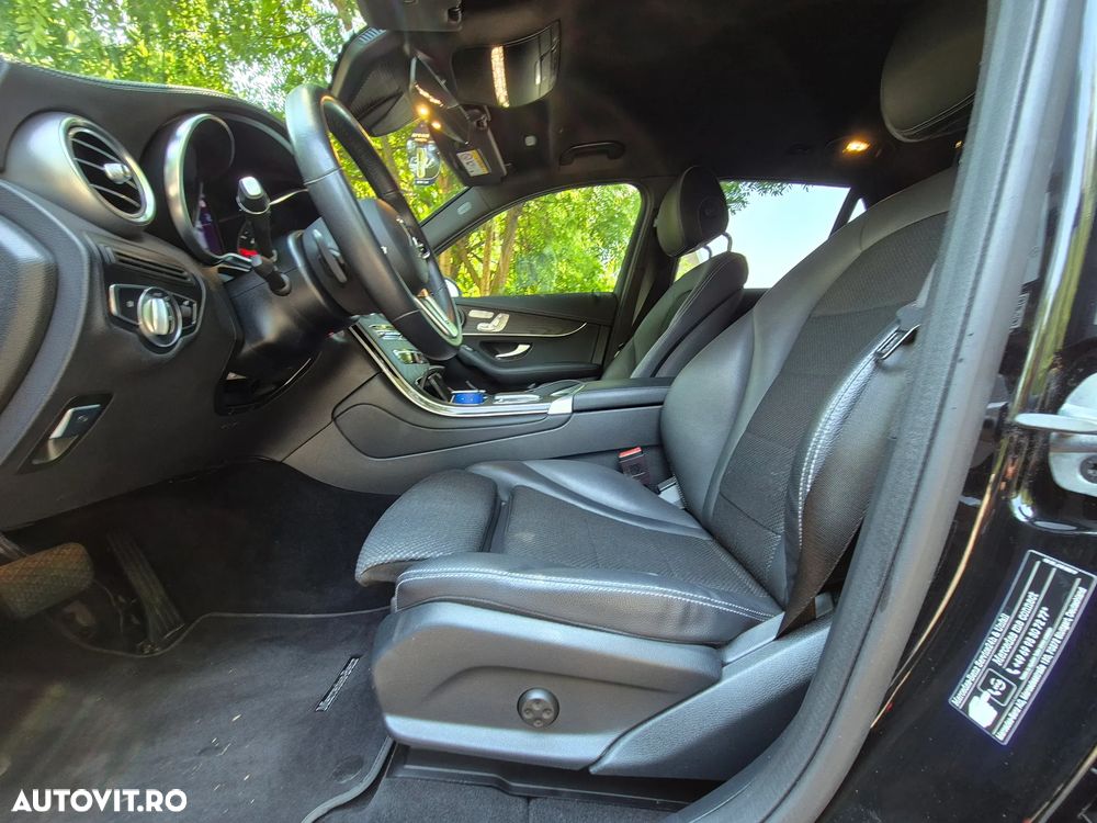 MERCEDES-BENZ GLC 2022 — imagine 7