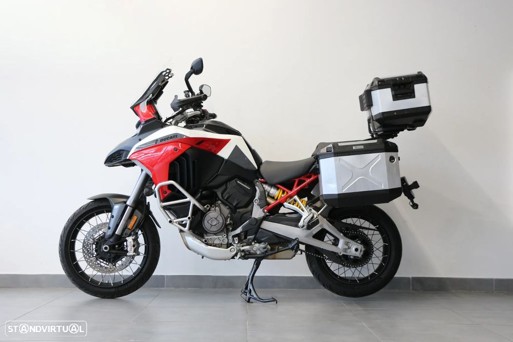Ducati Multistrada V4 - 2