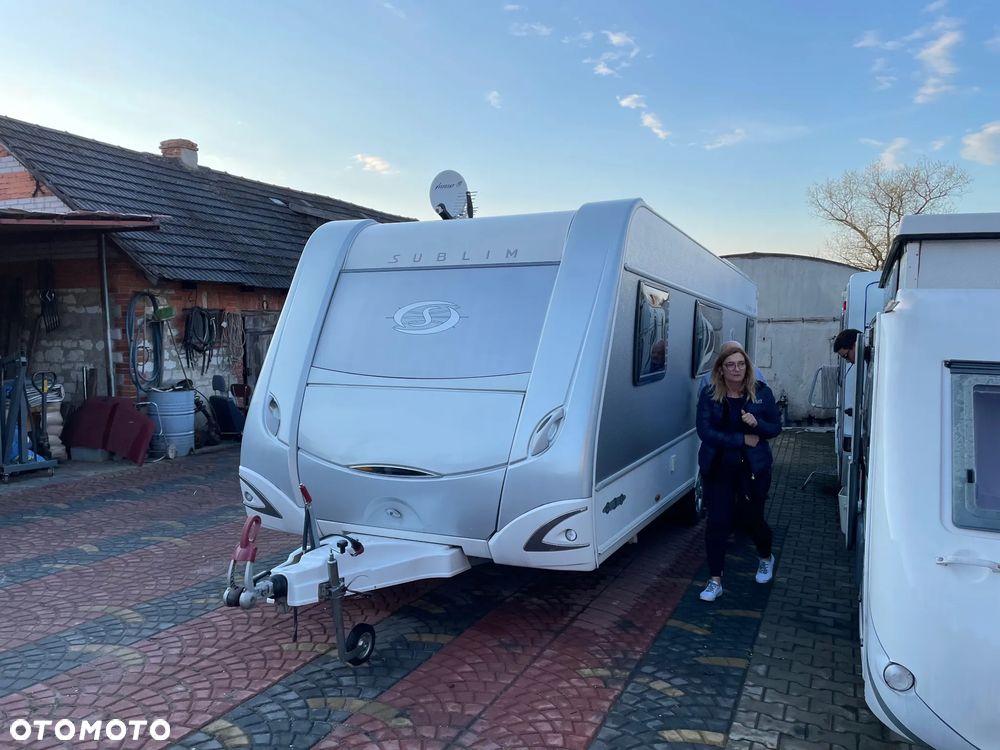 Trigano Caravelair Sublim 630 - 6