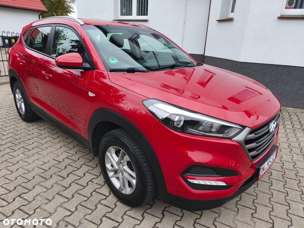 Hyundai Tucson 1.6 GDi 2WD Select - 1