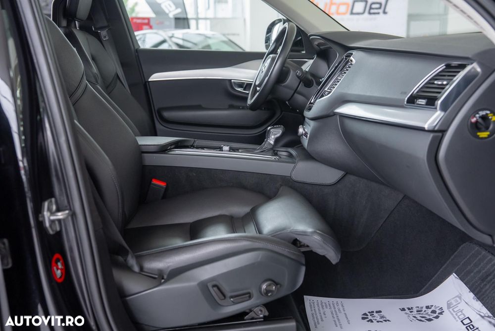 Volvo XC 90 T5 AWD Geartronic Momentum - 15